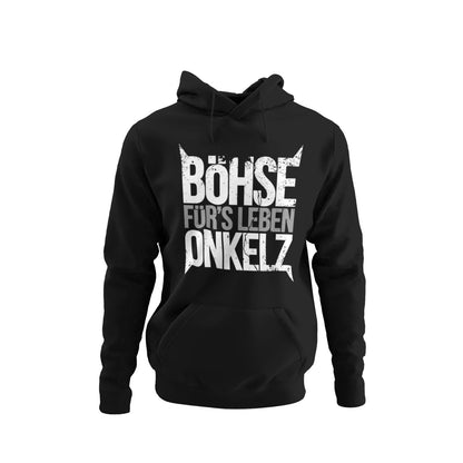 Y2K Hoodies Böhse Onkelz Konzert Frankfurt Band Rock Herren Hoodie Fleece Warm Sweatshirt Oversized Tracksuit Unisex