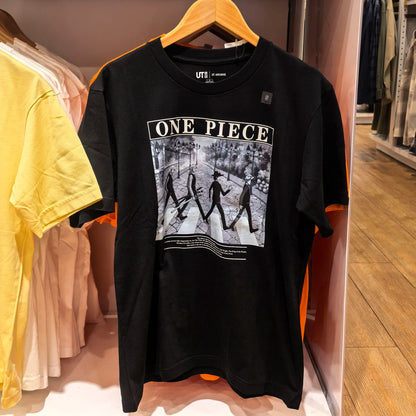 2025 Summer Men's and Women's Clothing Couples Printed High Quality Short-sleeved T-shirt Loose and Versatile T-shirt