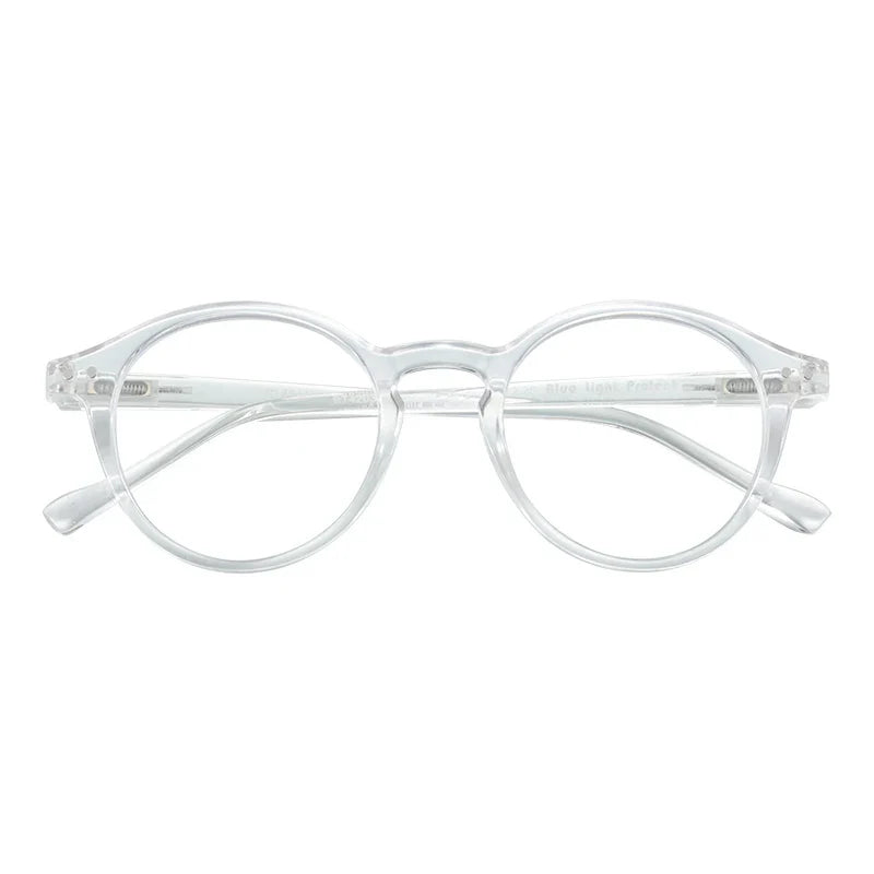 Steampunk Style Glasses (Anti Blue Light Blocking Eyewear) + Clip Lenses