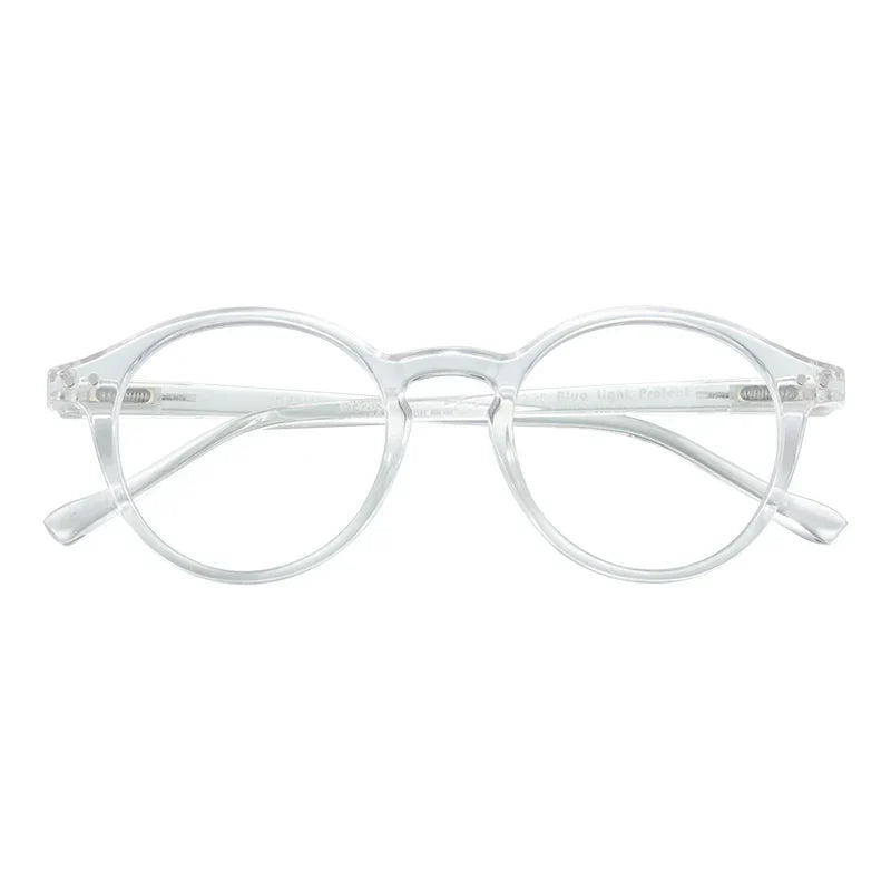 Steampunk Style Glasses (Anti Blue Light Blocking Eyewear) + Clip Lenses（Polarized Sunglasses Clips）for Women Men