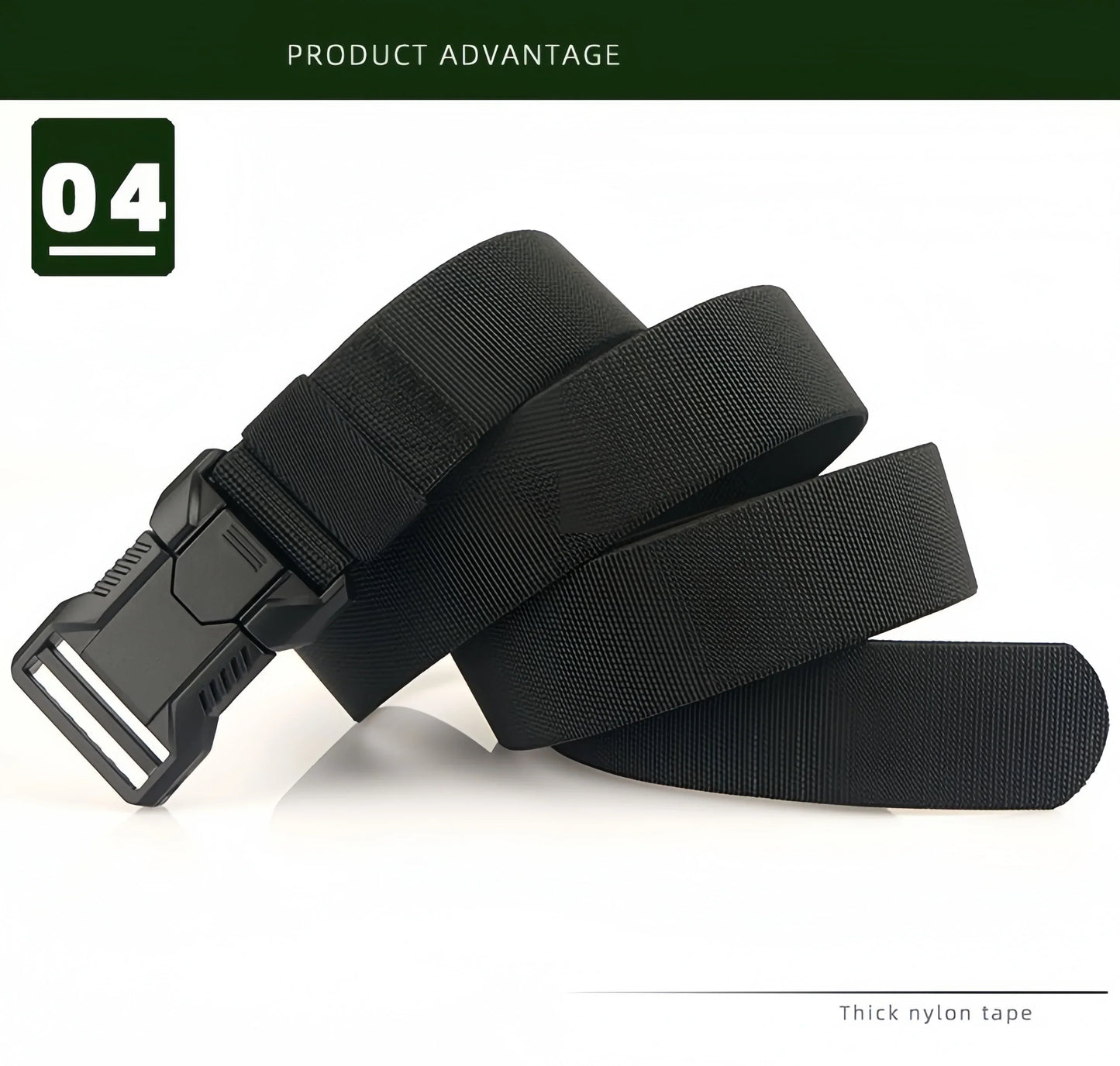 New Quick Release Pluggable Buckle Men Belt Breathable Elastic Outdoors Belts For Men Elastic Pants Belt