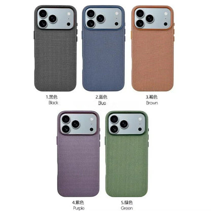 Apple Magsafe Magnetic Case For IPhone 17 Pro Max Wireless Charging With animation Protective Cover Cap
