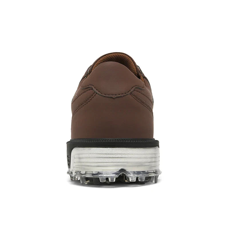 Waterproof Golf Shoes Men Golf Sneakers Men Outdoor Golfing Footwear Walking Sport Caddie Shoe