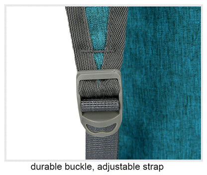 Portable Foldable Backpack,Men Women Ultralight Folding Bag,Outdoor Climbing Cycling Hiking  Knapsack Travel Daypack
