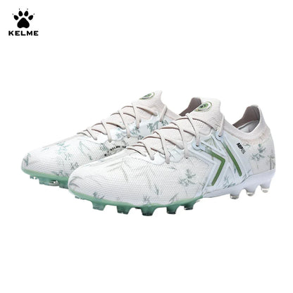 Mg Top Football Shoes Men's Short Nails Natural Artificial Grass Professional Competition Training Football Shoes