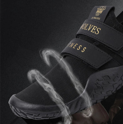 Deadlift Shoes Weight Lifting Shoes for Men Women Weightlifting Squat Shoes Fitness Cross-Trainer Barefoot Gym Training Sneakers