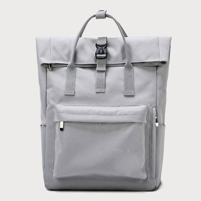 Schoolbag Female College Student Large Capacity Backpack 2026 New Niche Notebook 14Inch Computer Bag Girls Backpack