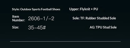 New Men Soccer Shoes Hot Sale Football Boots Women Professional TF/FG Sneakers Unisex High-quality Futsal Cleats Ultralight