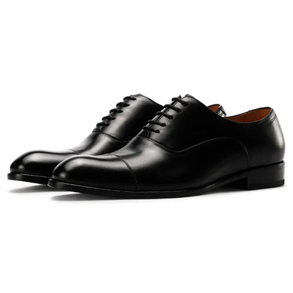 Men's Dress Shoes New Designer Formal Business and Wedding Oxford Shoes
