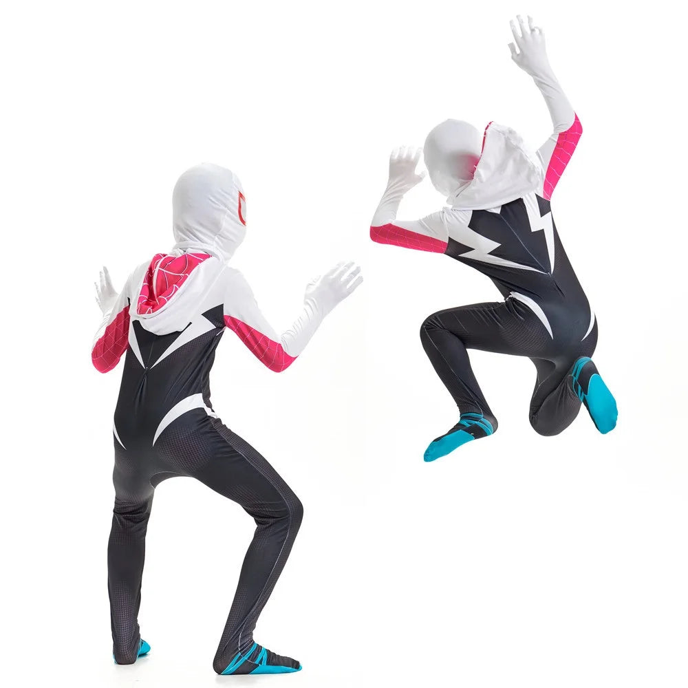 customized Goods Printed Children's Costume for Halloween Carnival Party