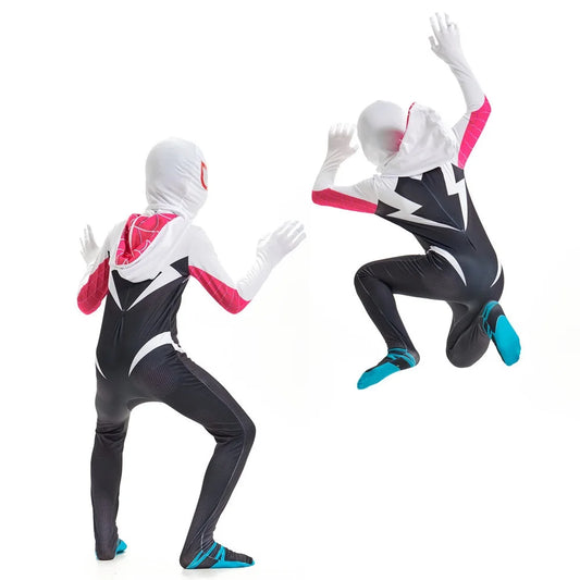 customized Goods Printed Children's Costume for Halloween Carnival Party
