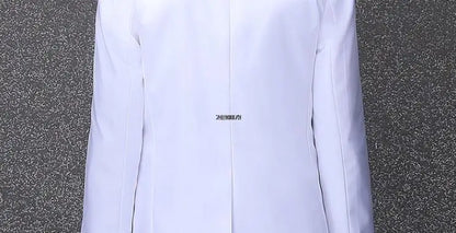 Flower Boys White Baptism Suit Kid Wedding Party Photograph Set Teenager Birthday Tuxedo Dress Children Graduation Stage Costume