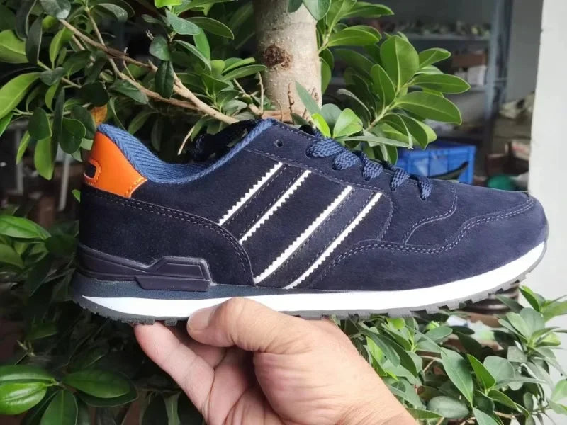 Tênis Feminino Sapatos Masculinos Botas Masculinas Casuais Leves com Cadarço Respiráveis para Exterior Zapatillas Hombre Tenis Para Hombre