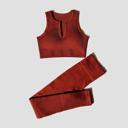 2/4/6PCS Seamless Women Yoga Set Workout Sportswear Fitness Bra Sport Pants Gym Clothing High Waist Leggings Shorts Sports Suits
