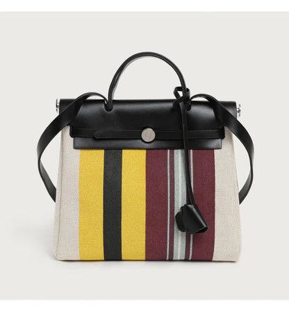 Fashionable Versatile Handbag 2026 New Style Premium Feel Stylish Single Shoulder Tote Bag Casual Commute Crossbody Bag