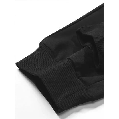 2 Pack Clothing Y2k Pants Man Cargo Casual Black Men Spring Men's Sweatpants Baggy 2026 Clothes Elastic Waistband Sports Boys