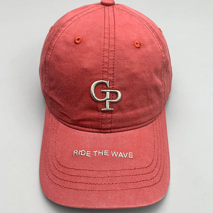 High-quality Letter Embroidery Kpop Men Women Baseball Hats Cotton Casual Ins Comfortable Unisex Fashion Sport Streetwear Caps