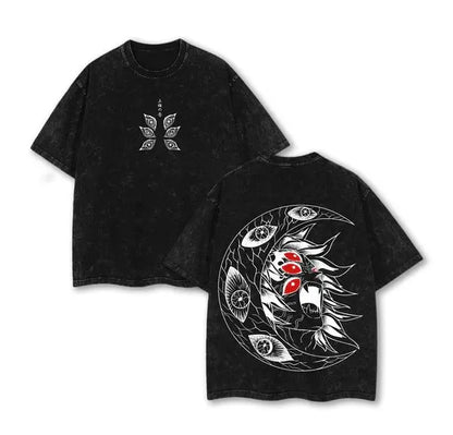 T-shirt Man Women Short Sleeve Tee Streetwear Loose Casual Tops Summer Y2k