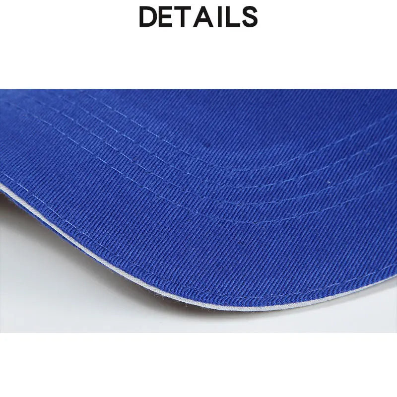 Baseball Caps Custom DIY For Men Woman Hat Custom Logo Men's cap Print Text Design Trucker velcro Hat designer cap men