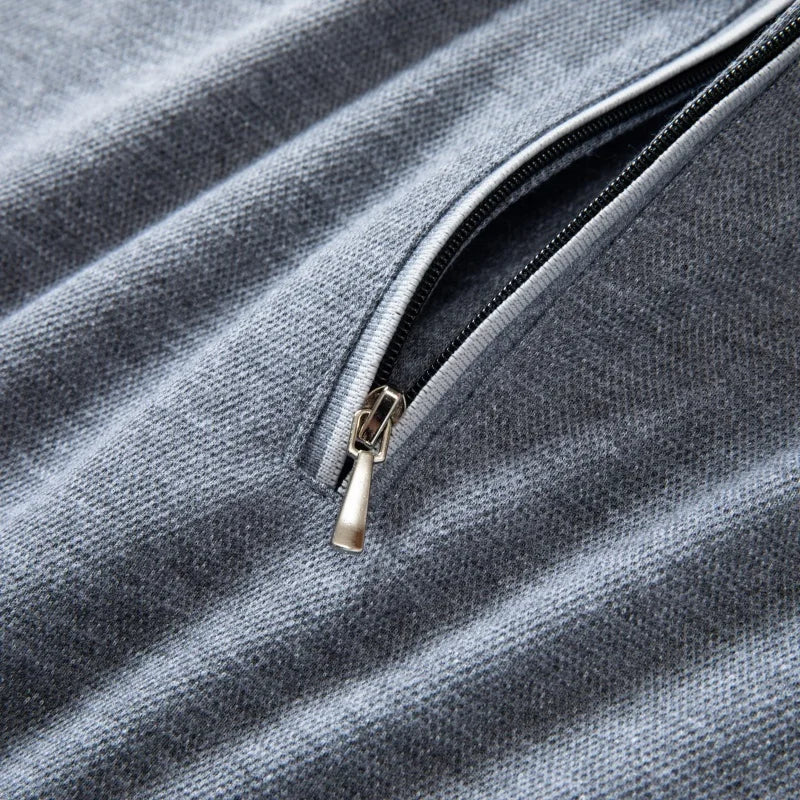 Designer Men's  Lapel Long Sleeve Polo Shirt Spring New Cartoon Embroidery T-Shirt Top Versatile Fashion Business Men's Clothing