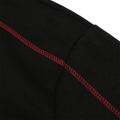 Men's Long Sleeve Zip Up Hoodie Casual Athletic Sweatshirt Hooded Jacket with Pockets Spring Fall Warm Fleece Lined Coat Outwear