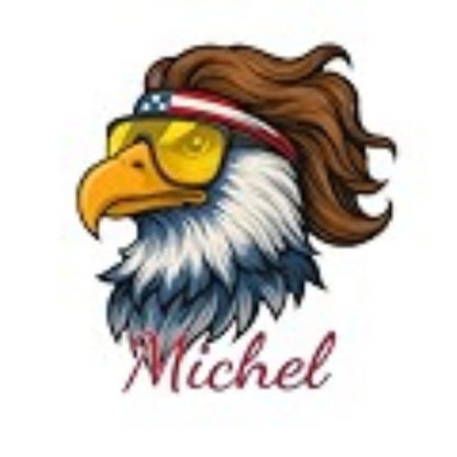 USA American Flag 4th of July Outfit for Men Women Kids, Personalized Family Matching Patriotic Shirts: Eagle Cat Raccoon Funny