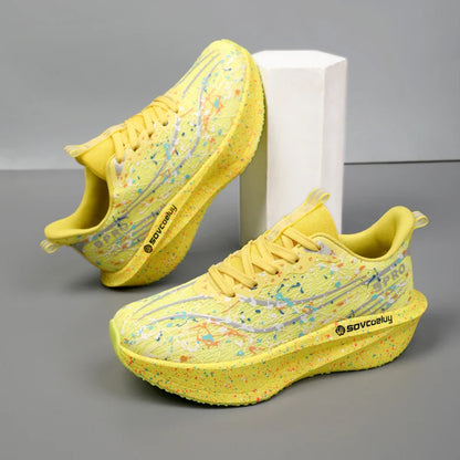 Men Running Shoes Breathable Lightweight Comfortable Casual Shoes Men Wear-resistant Low-top Comfort Sports Men running