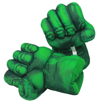 New Boys Hulk Costume Superhero Hulk Cosplay Muscle Jumpsuit Gloves Suit Girls Halloween Carnival Party Costumes