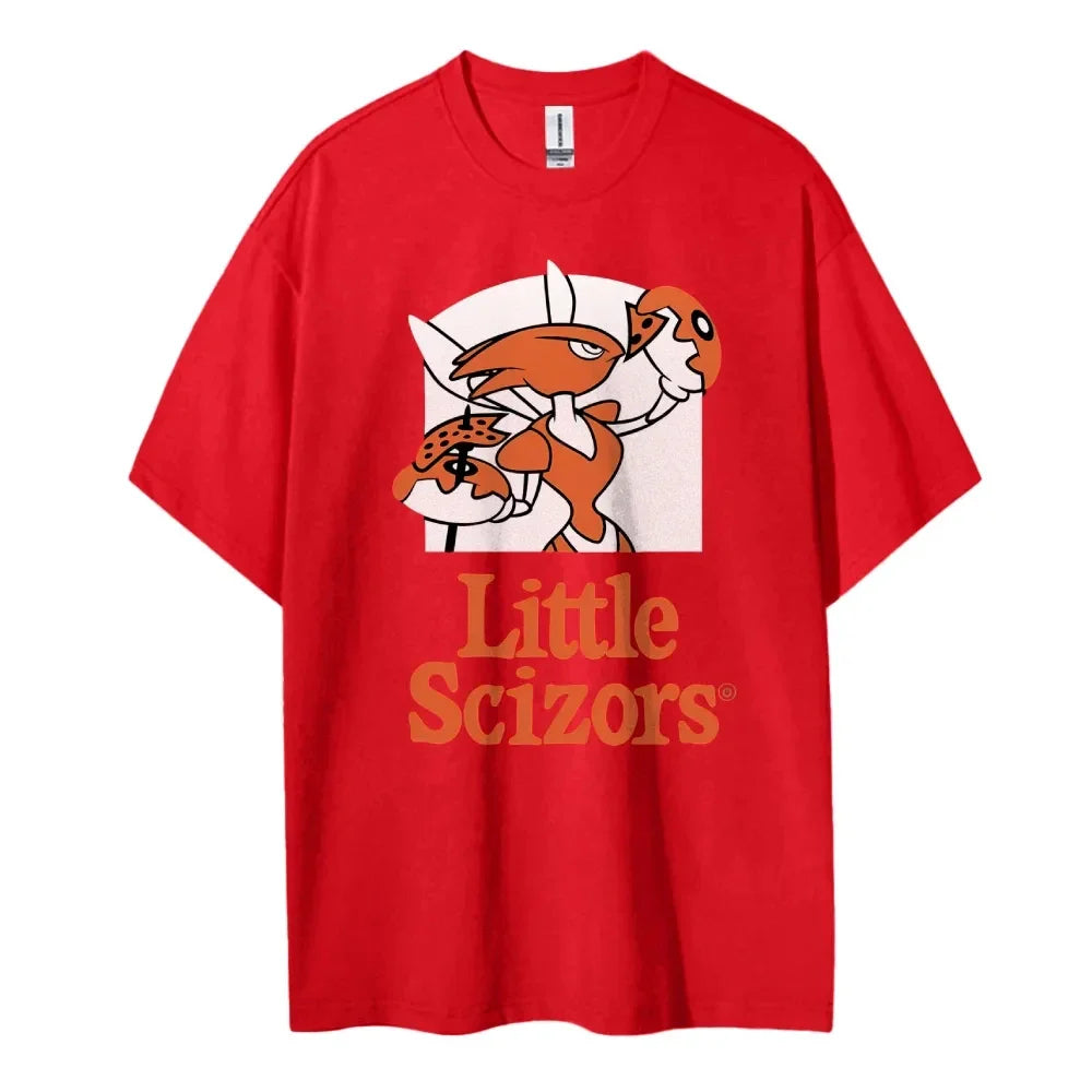 T-shirt Men's Pure Cotton Casual  Round Neck T-shirt Short Sleeve Clothing Summer Sports Casual Short Sleeve Top