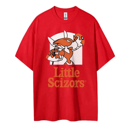 T-shirt Men's Pure Cotton Casual  Round Neck T-shirt Short Sleeve Clothing Summer Sports Casual Short Sleeve Top