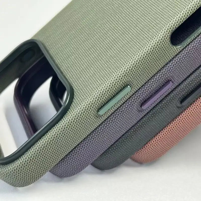 Apple Magsafe Magnetic Case For IPhone 17 Pro Max Wireless Charging With animation Protective Cover Cap