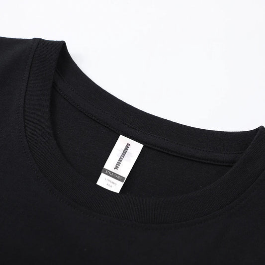 Brooklyn New York 1898 City Letter Print T Shirts Male Fashion Loose T-Shirts Casual O-Neck Tshirt Cotton Tees Tops Couple