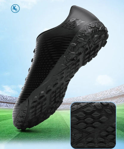 Professional Children Football Shoes Men Kids Soccer Shoes Boys Football Boots EU Size 33-45