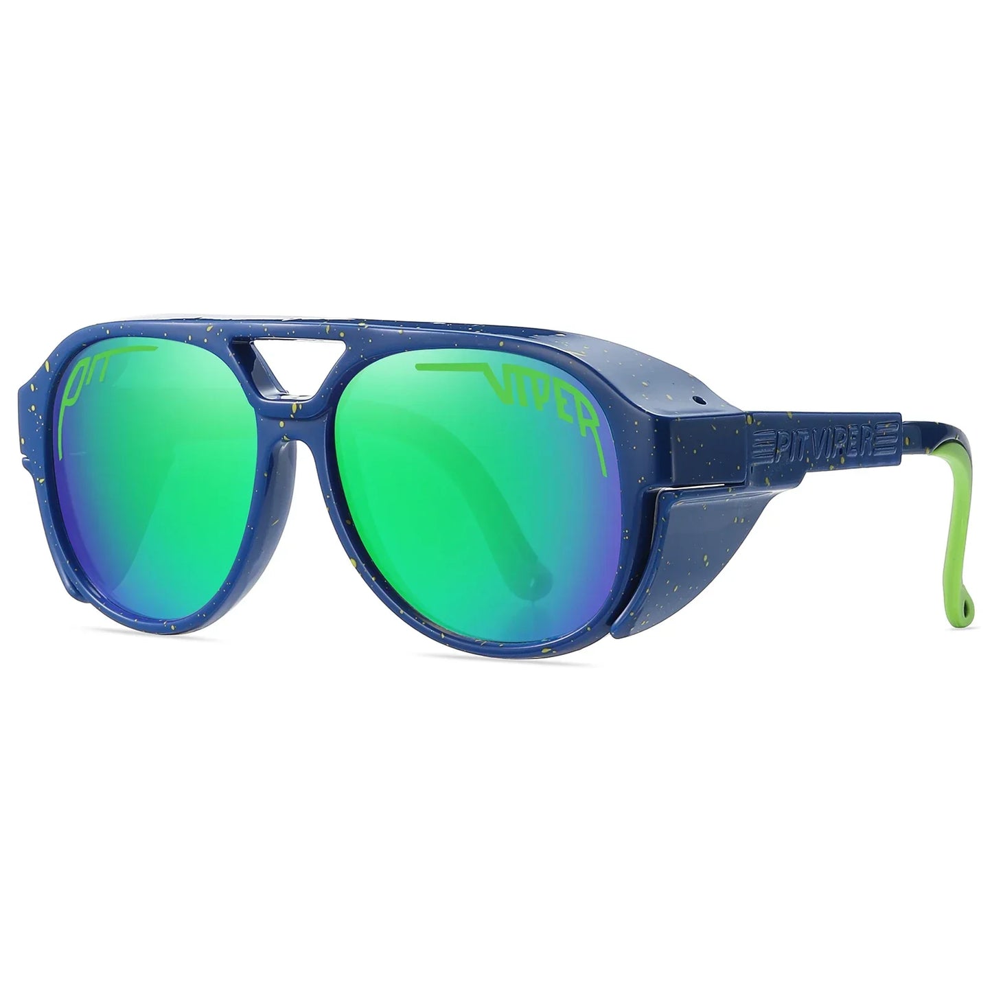 Viper Cycling Sunglasses Adult UV400 Men Women Designer Steam Punk Eyewear Vintage Sun Glasses Retro Goggles