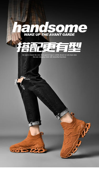 men shoes Sneakers Male Mens casual Shoes tenis Luxury shoes Trainer Race Breathable Shoes fashion loafers running Shoes for men