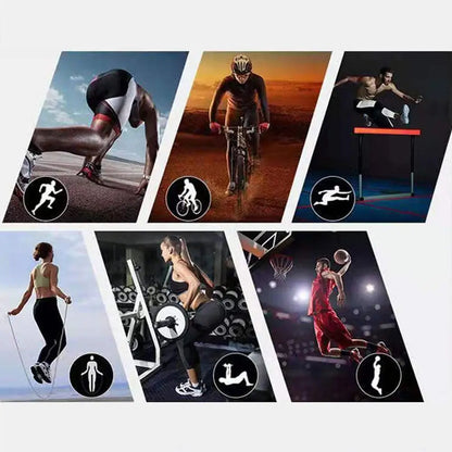 Male Fitness Quick-Drying Tight Shorts Elastic Compression Leggings Training Pants