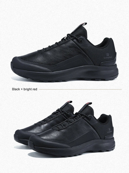 Men Hiking Shoes Classic Business High Quality Male Trekking Climbing Sneakers Non-slip Luxury Designer Outdoor Shoe