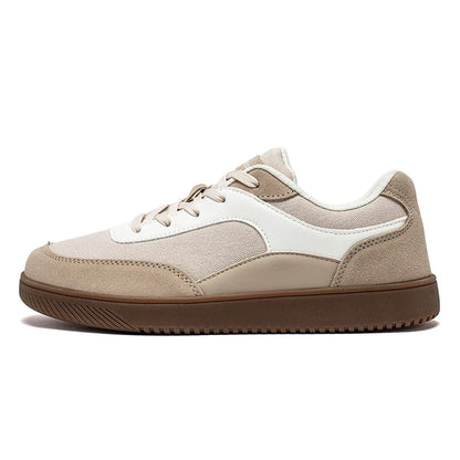Unisex Wide Toe Sneakers Women Men Minimalist Non Slip Shoes Lace Up Mesh Casual Sneaker