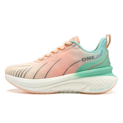 Women Sneakers Black Breathable Running Shoes for Woman 2024 Designer Free Shipping Pink Fashion Damping Sports Shoes