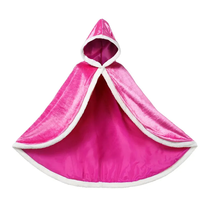 Luxury Girls Princess Costume Ball Gown Dress Fancy Birthday Carnival Party Off Shoulder Golden Applique Children Outfits Dress