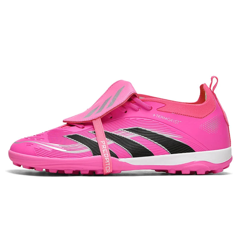 Autumn Hot Selling Racing Professional Adult Football Shoes Flexible and Lightweight Sports Shoes Training Daily Nail Shoes