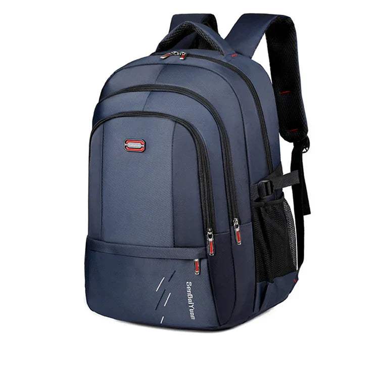 Large Capacity Backpack - Spacious, Durable, and Stylish Men's Backpack, Perfect for Business Travel, Leisure, and Daily Use, Su