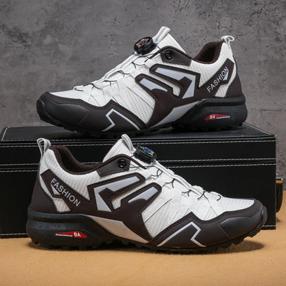 Men's Outdoor Casual Shoes, Everyday Casual Running Shoes for Men, Sizes 39 to 47