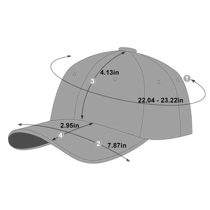 Hats for Men and Women, Hip Hop, ShinCharacter Lamar, Unstructured , Baseball Cap.