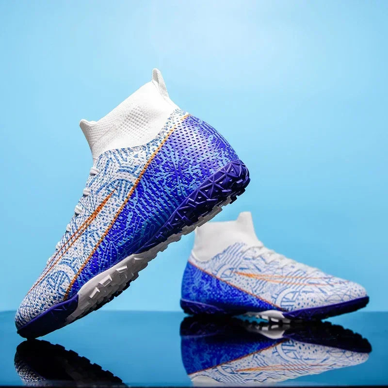 Soccer Cleats for Men Football Shoes for Boys Football Field Boots Futsal Shoes Sneaker Soccer Shoes Football Boots