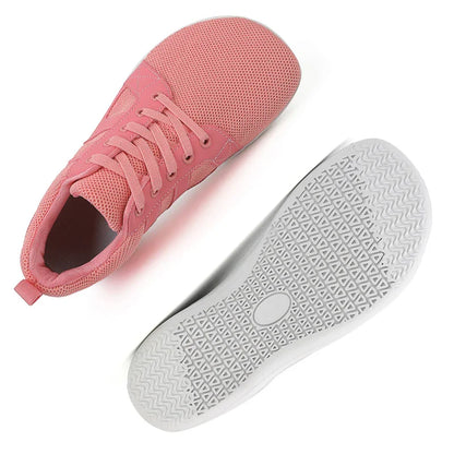 Men's Wide Minimalist Barefoot Sneakers | Unisex Zero Drop Sole | Optimal Relaxation