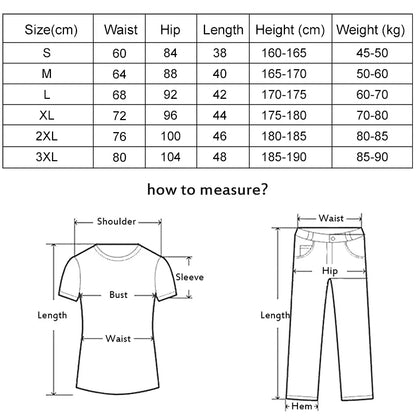 Sports Fitness Pants Men's Basketball Shorts Workout Tights Gym Running Training