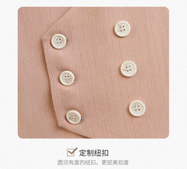 Boys Summer Vest Shorts Performance Suit Children Formal Wedding Dress Kids Photography Suit Baby Birthday Ceremony Costume