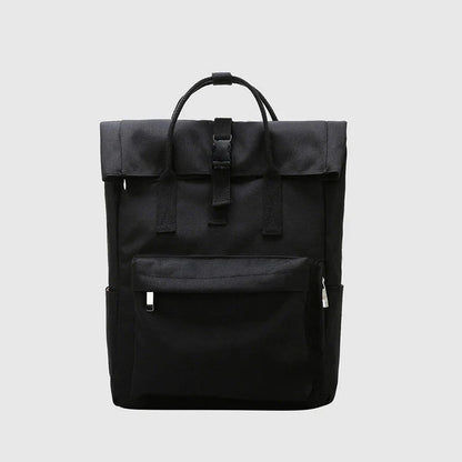 Schoolbag Female College Student Large Capacity Backpack 2026 New Niche Notebook 14Inch Computer Bag Girls Backpack