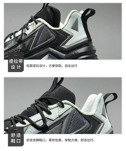 Men's Breathable Hiking Shoes Outdoor Trekking Shoes Kayaking Wakling Quick Drying Sports Sneakers Climbing Camping Boots